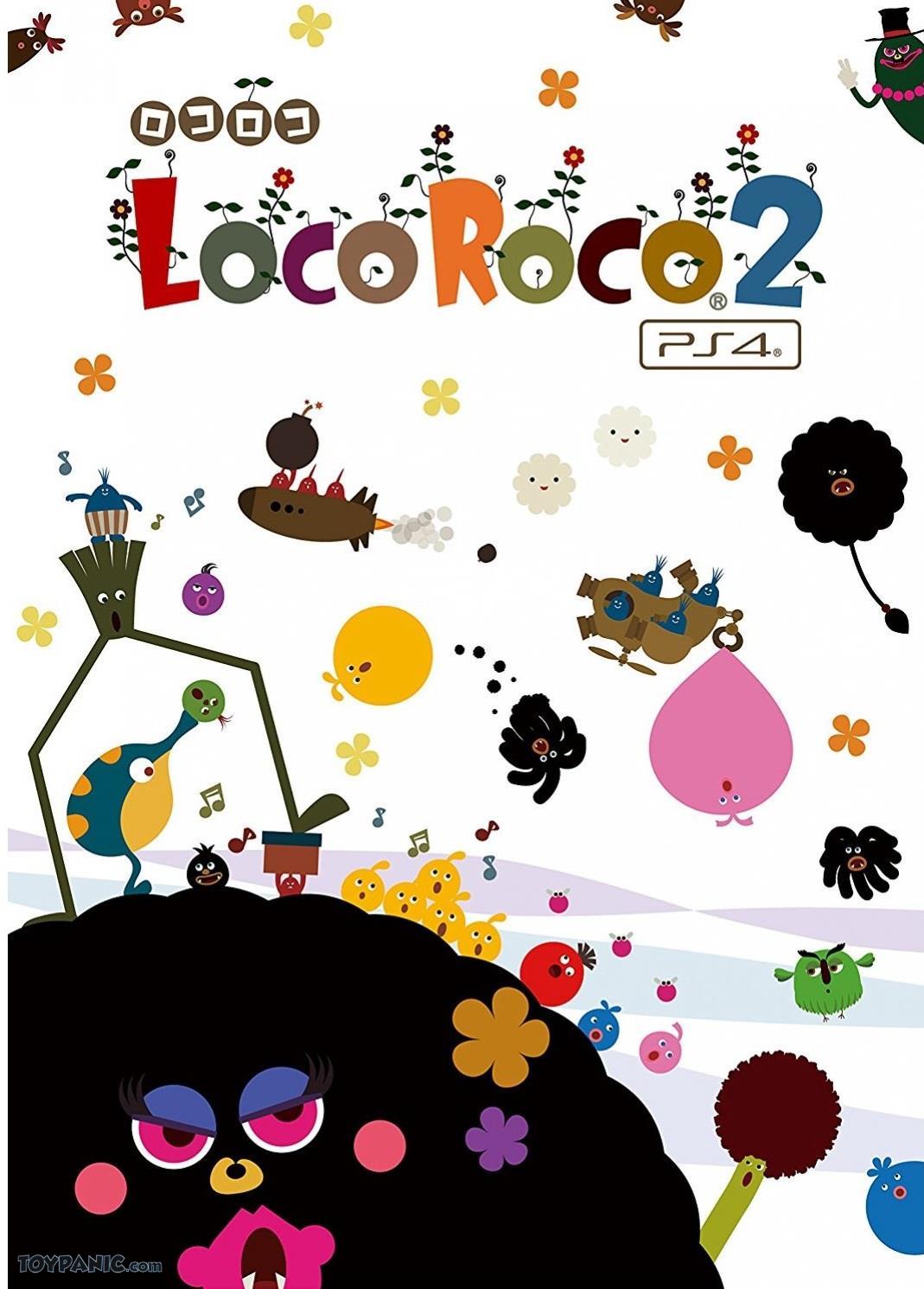 Locoroco outlet 2 ps4
